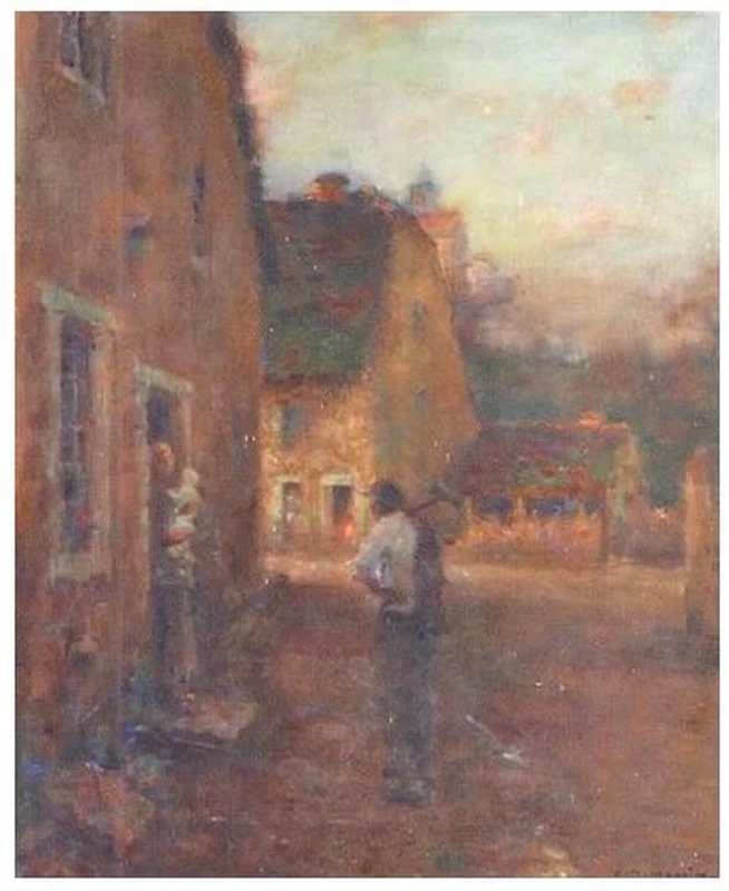 Ritorno alla fattoria